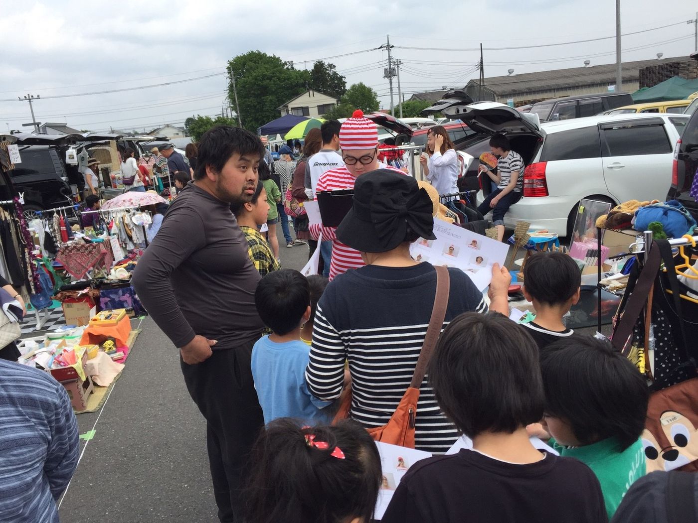 ★出店無料★チャリティフリーマーケット in 匝瑳市