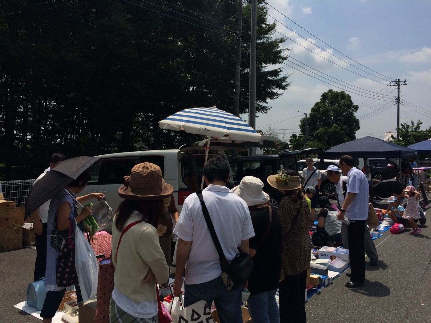 ★出店無料★チャリティフリーマーケット in 匝瑳市