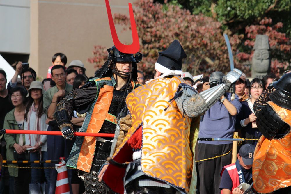 関ケ原合戦まつりフリーマーケット