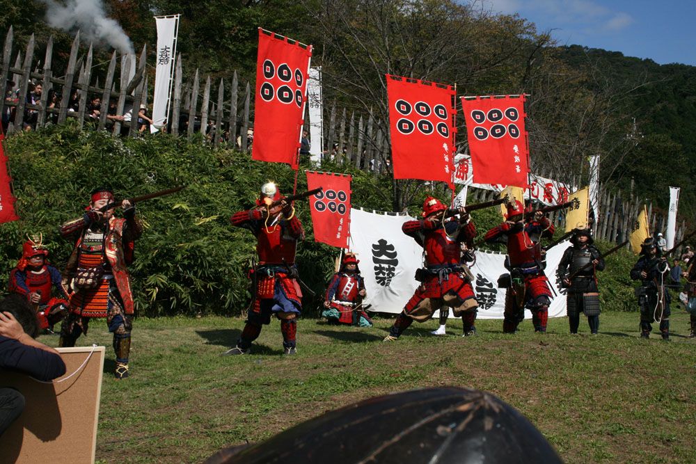 関ケ原合戦まつりフリーマーケット
