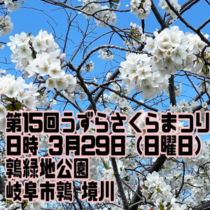 うずらさくらまつりフリーマーケット