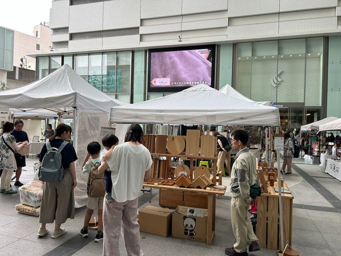 浜松ソラモ手づくり市