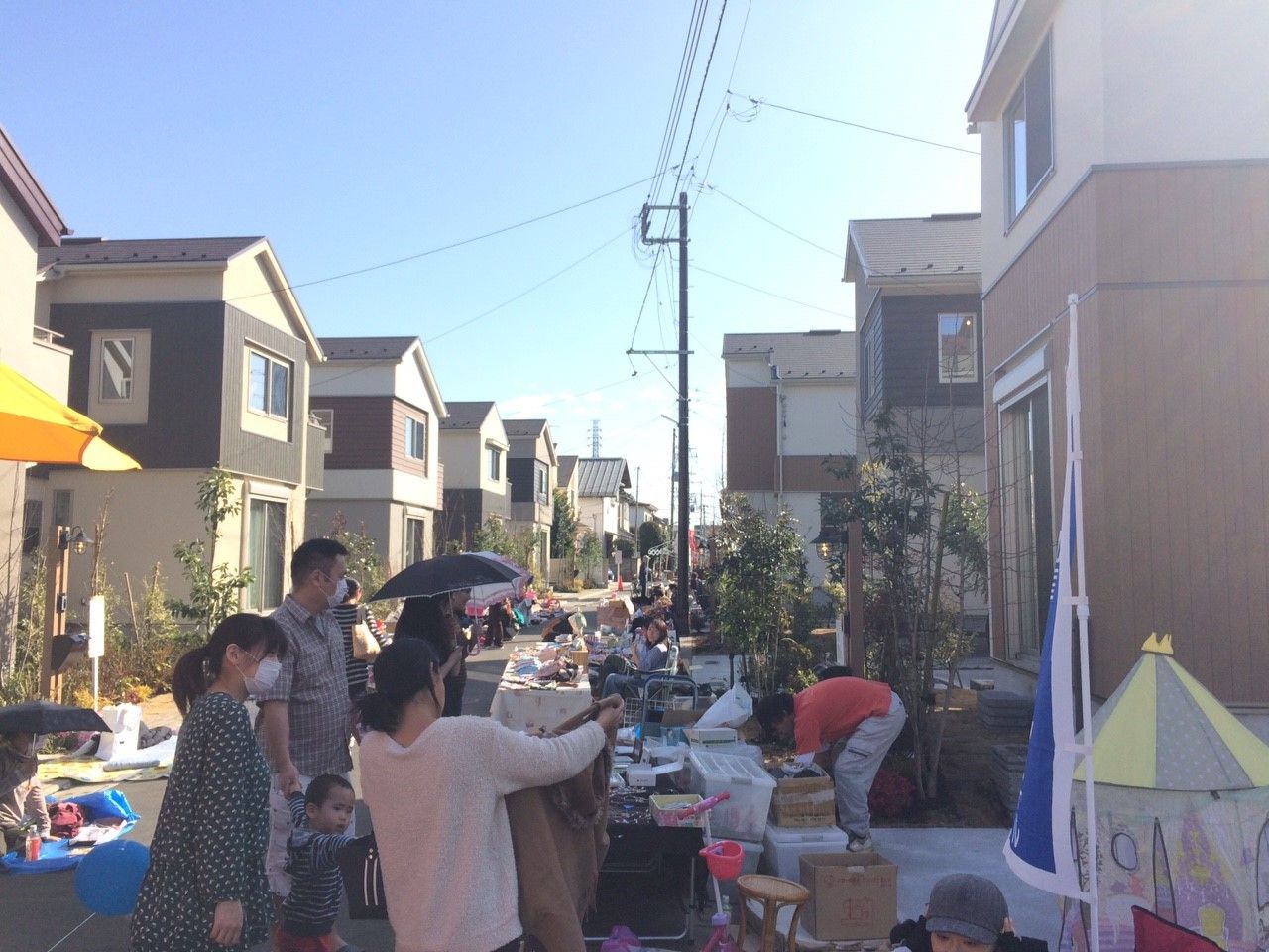 ★無料フリマ★ハウジングピア福知山 in 福知山市