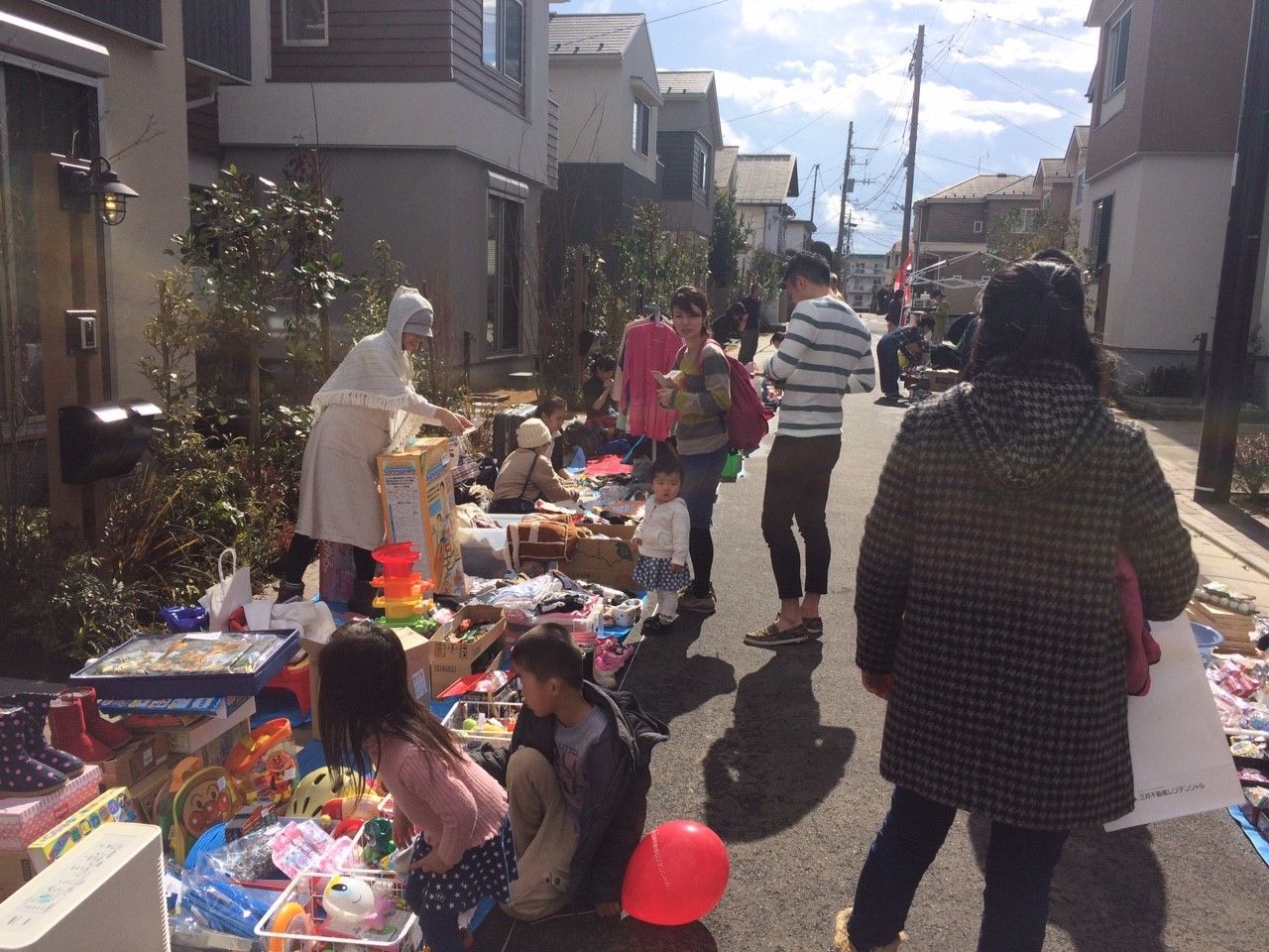 ★無料フリマ★ハウジングピア福知山 in 福知山市