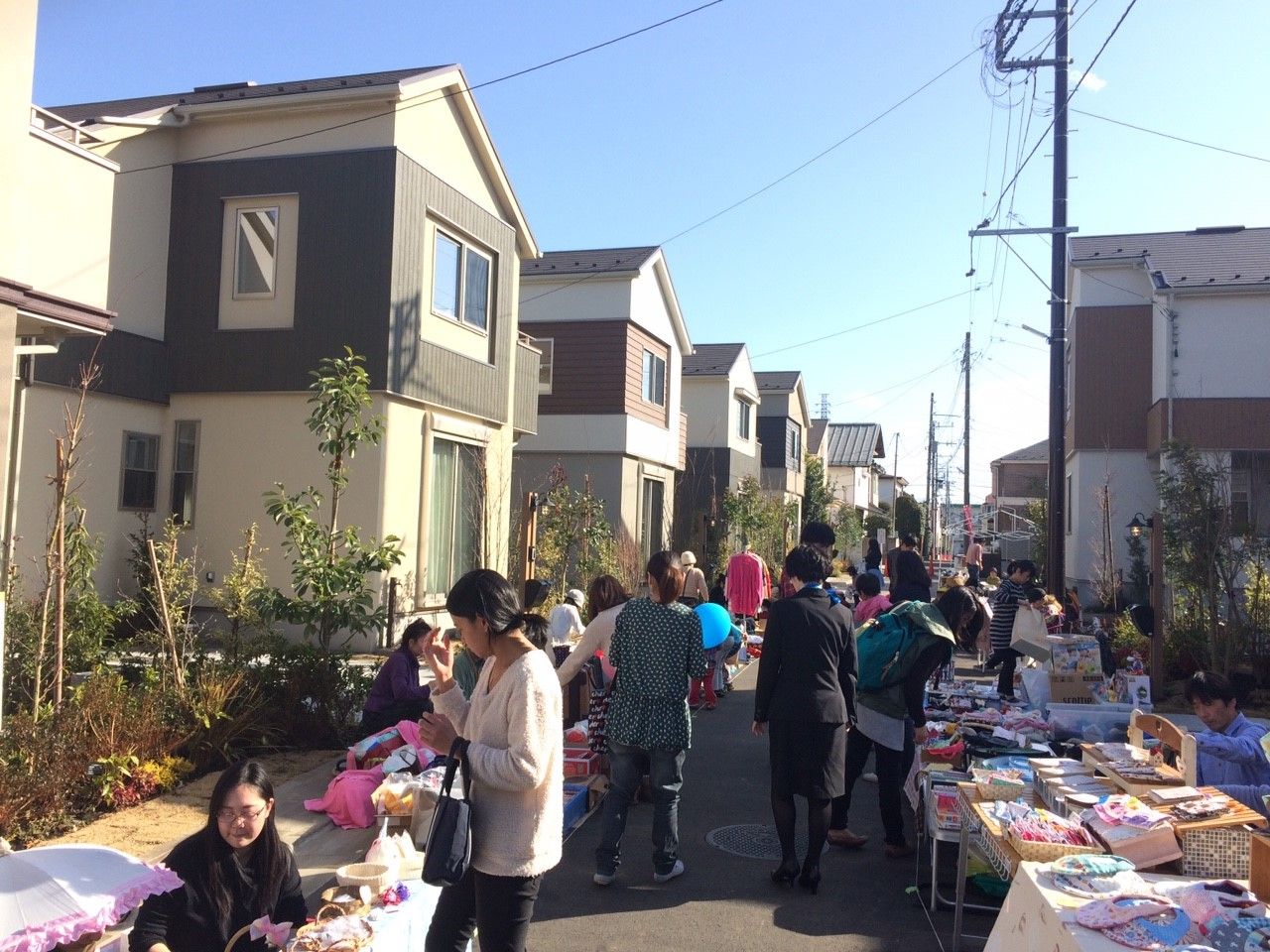 ★無料フリマ★ハウジングピア福知山 in 福知山市
