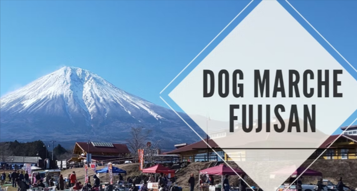 ドッグマルシェ富士山 inあさぎりフードパーク