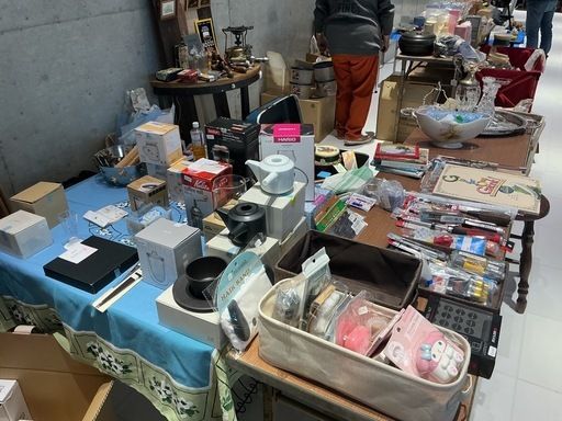 第６回那須高原フリマフェスティバル