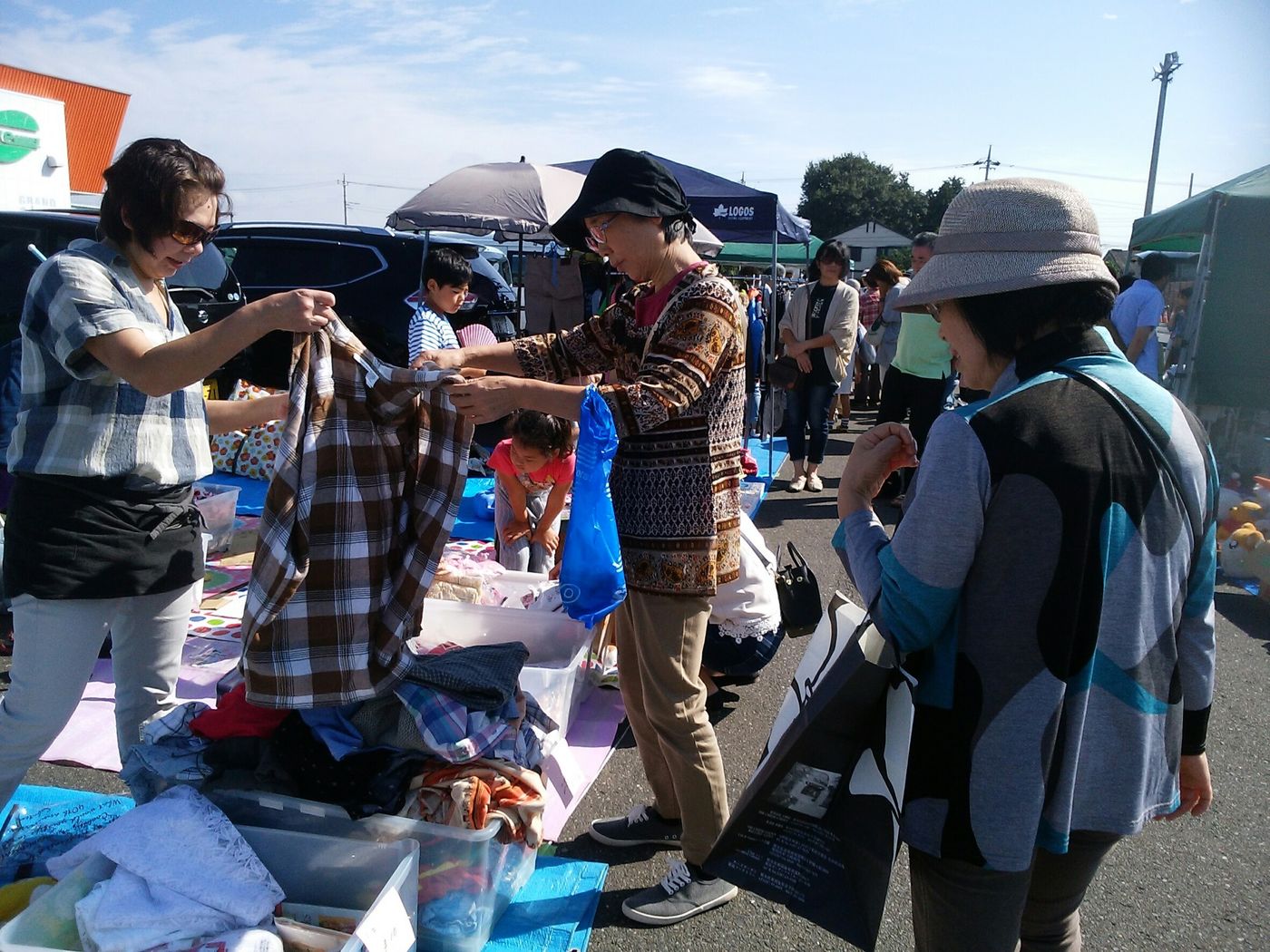 株式会社創建Presents ★出店無料★フリーマーケット in 神戸市