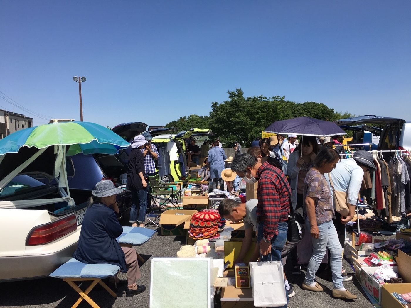 ★出店無料★チャリティフリーマーケット in 愛知郡東郷町