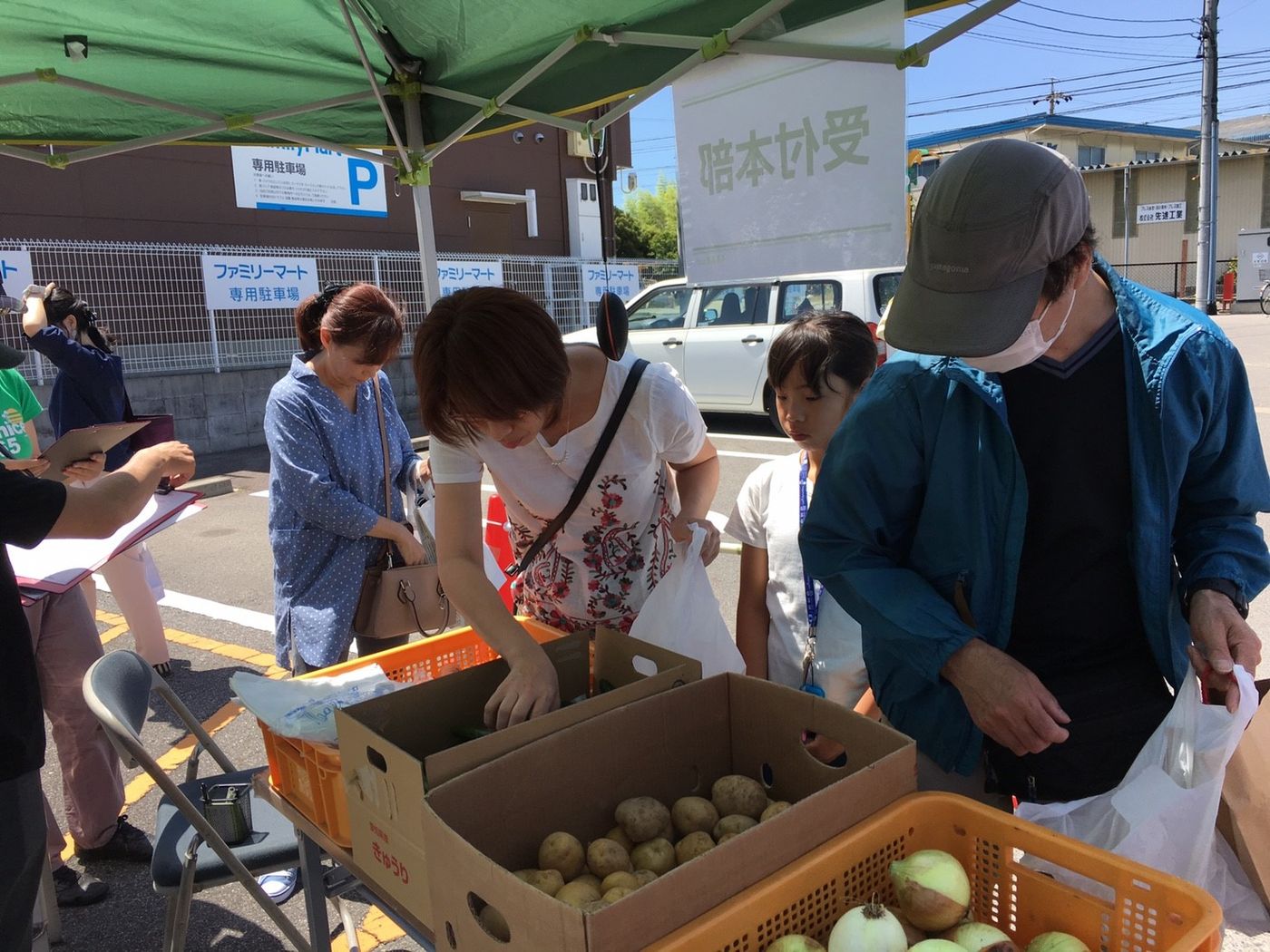 ★出店無料★チャリティフリーマーケット in 愛知郡東郷町
