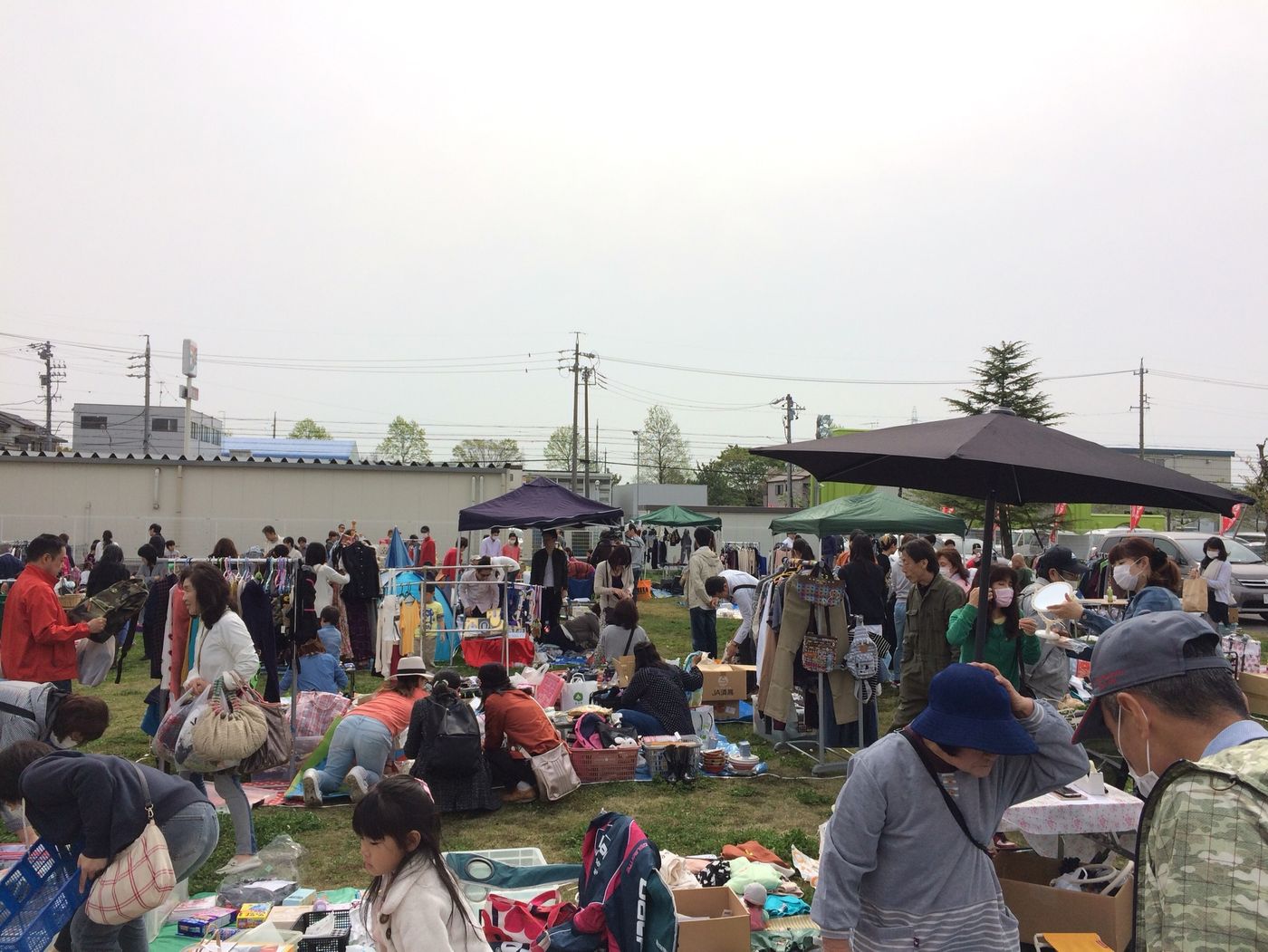 ★無料フリマ★ハウスセレクション守山 in 守山市