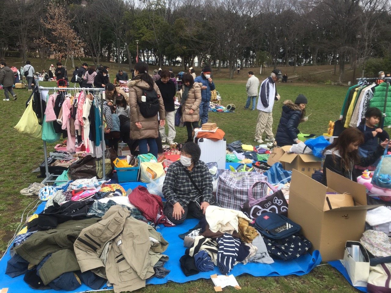 ★無料フリマ★ハウスセレクション守山 in 守山市