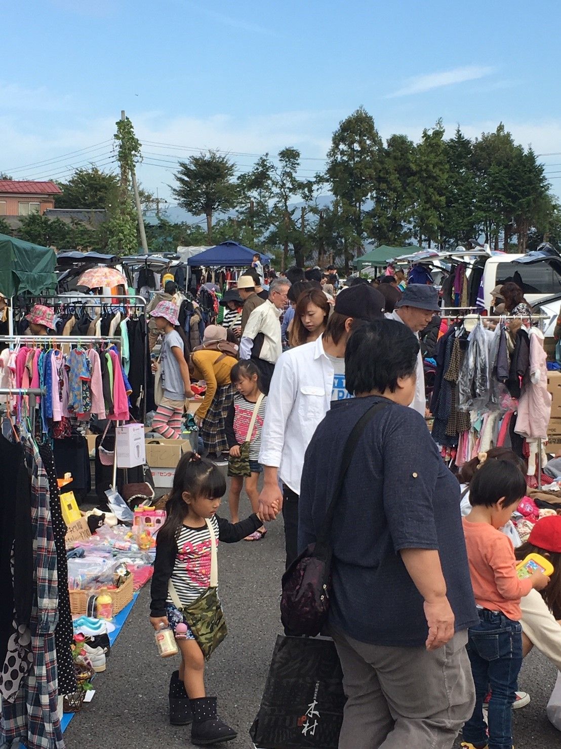 ★出店無料★チャリティフリーマーケット in つくば市