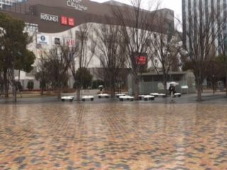 ◎「お台場ガンダム前広場」◎