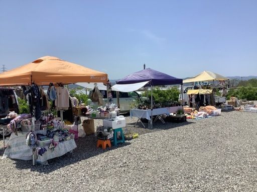 DAIJU PARKマルシェ