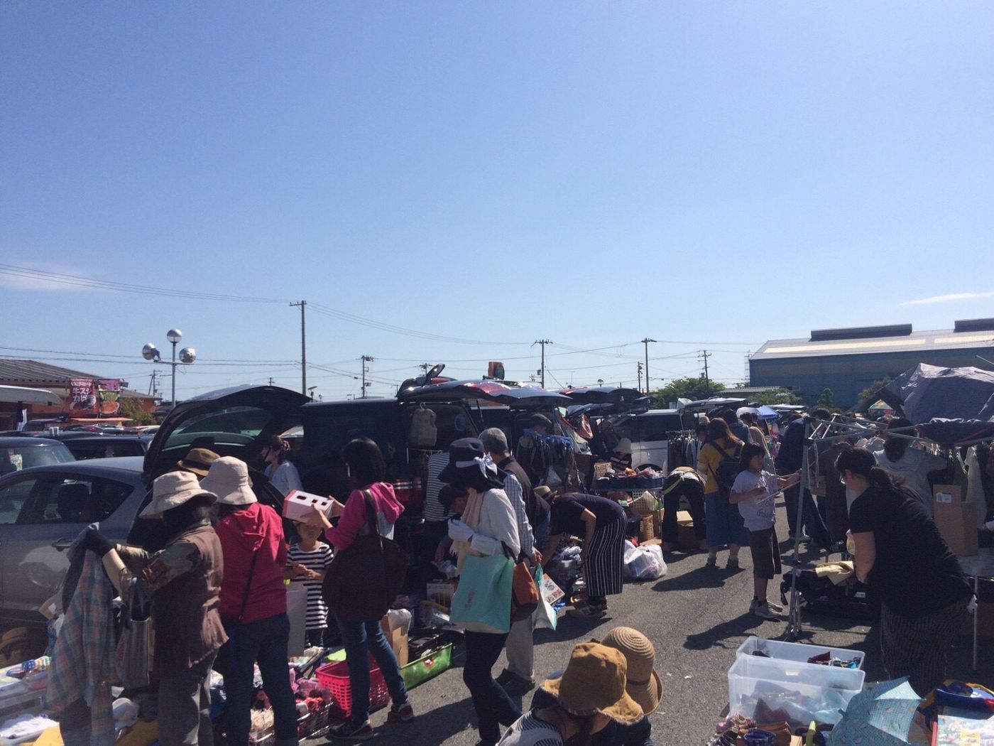 ★出店無料★チャリティフリーマーケット in 東金市