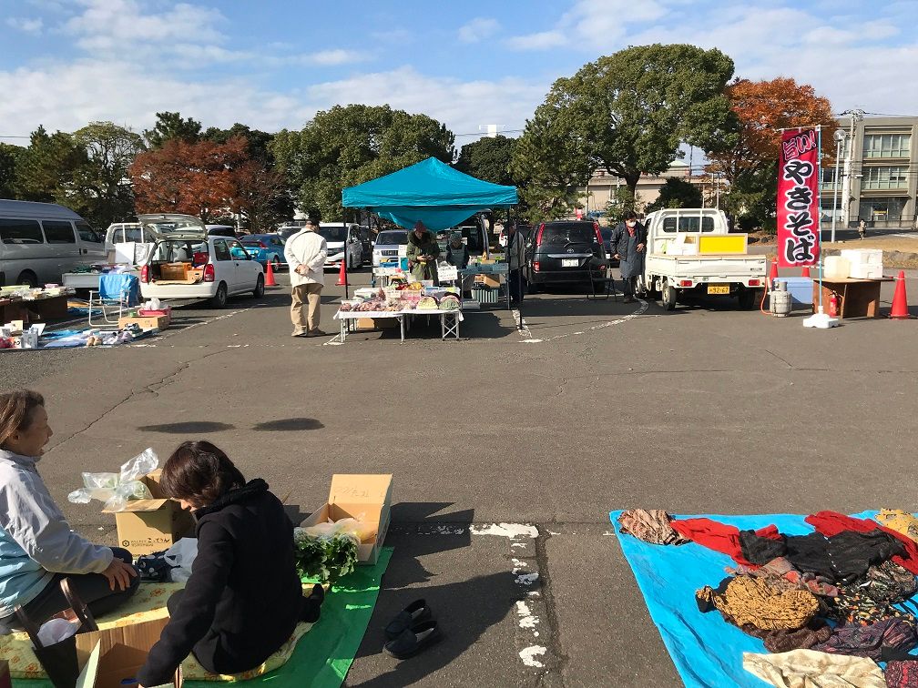 元気印　きさらづ朝市