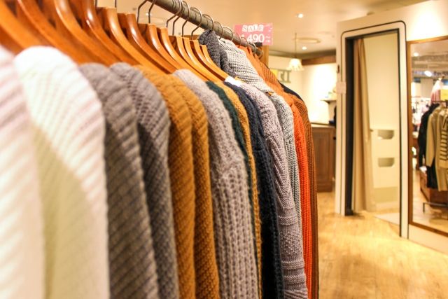 洋服の無料リサイクル交換会 ～シングルマザー応援企画～