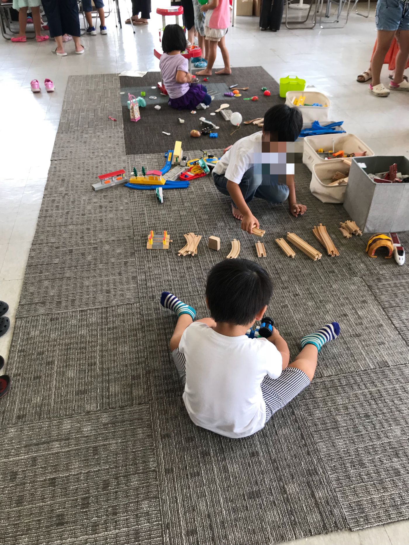 まんまるフリマ  豊橋のママ&キッズ向けマルシェ