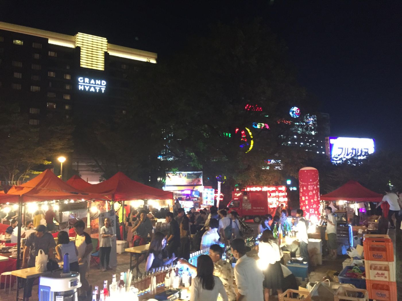 千年夜市　※他イベントとの兼ね合いで中止になることがございますのでご注意ください。