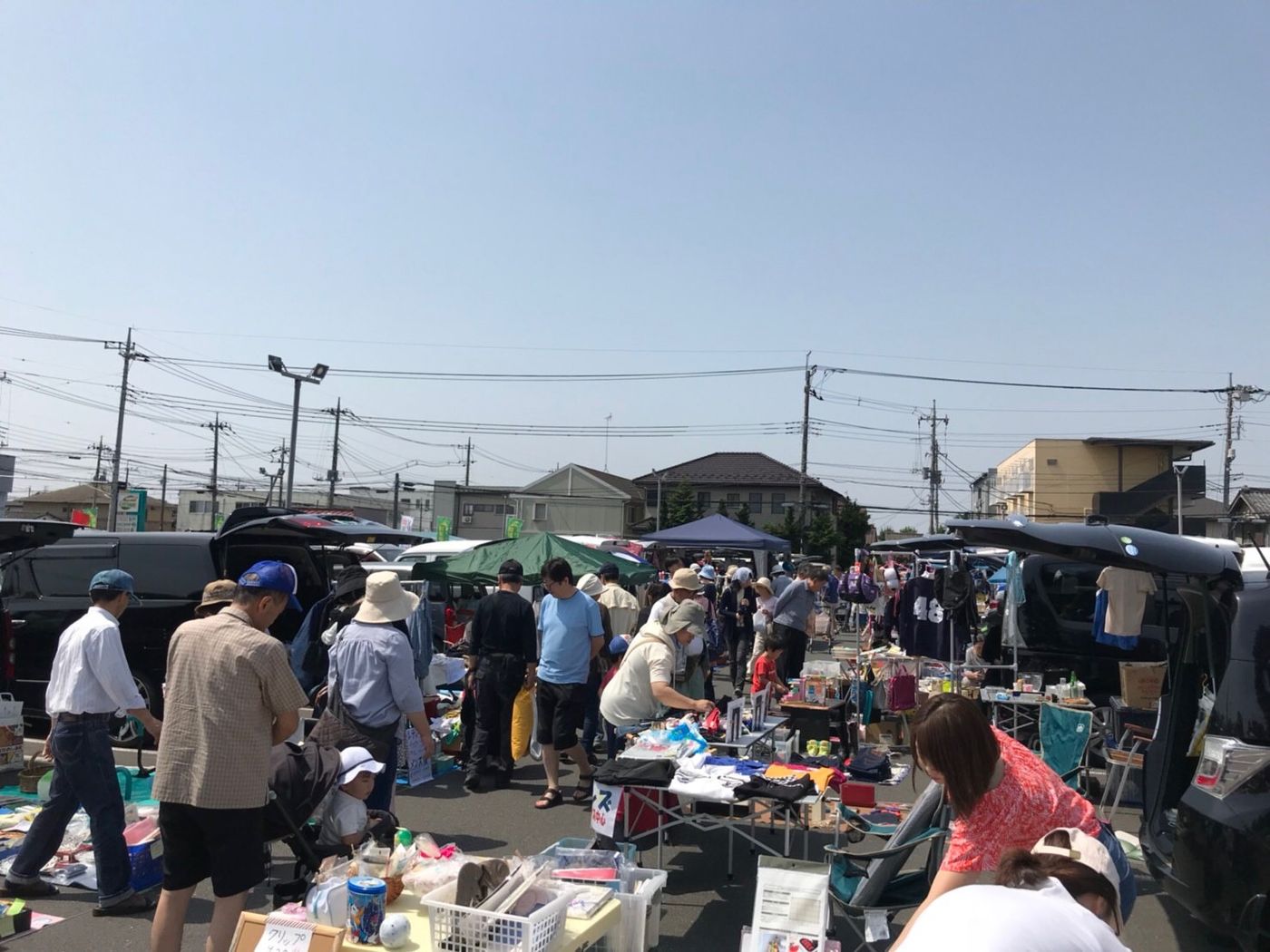 ★出店無料★チャリティフリーマーケットin上尾市