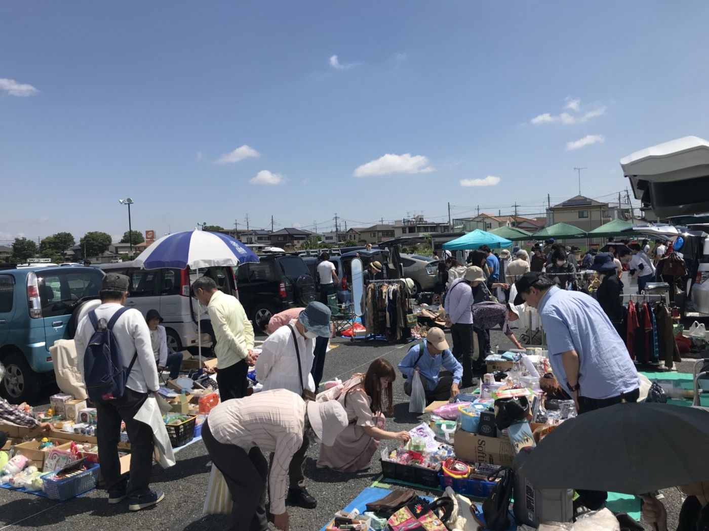 ★出店無料★チャリティフリーマーケットin上尾市