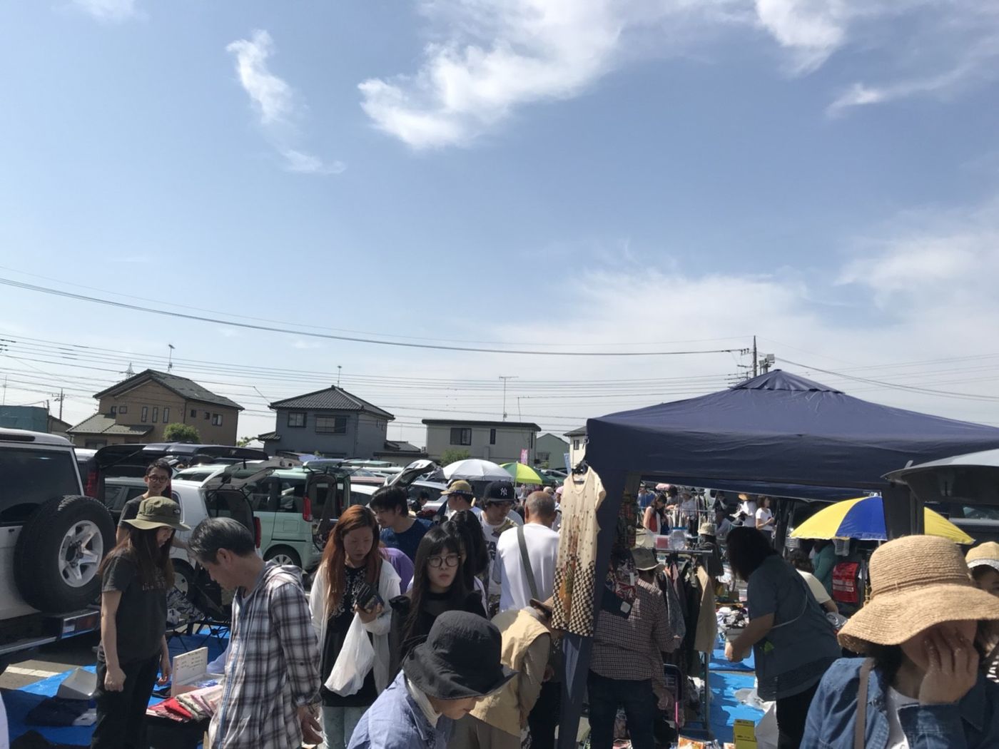★出店無料★チャリティフリーマーケットin上尾市
