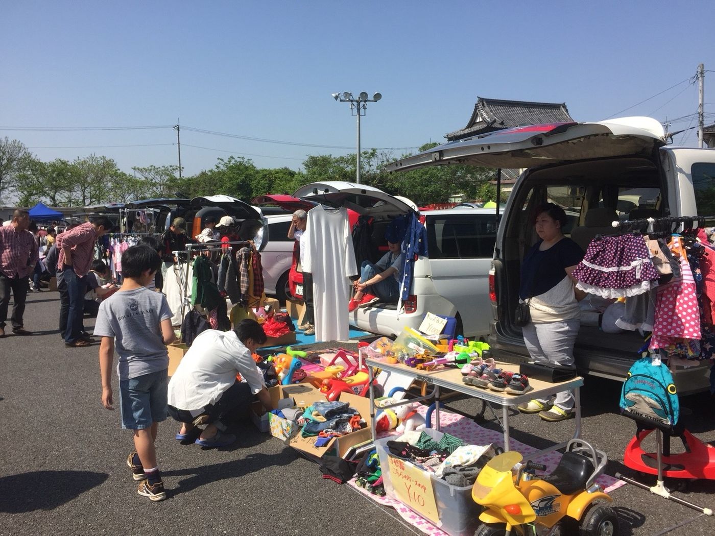 ★出店無料★チャリティフリーマーケットin上尾市
