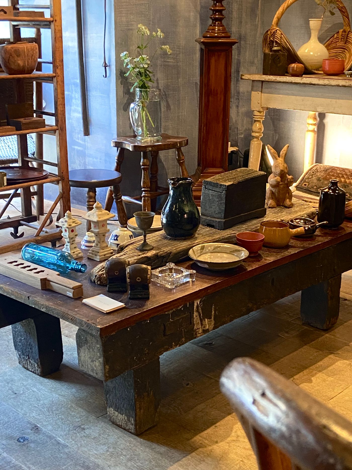 第18回 北浜蚤の市　-Kitahama Flea Market-
