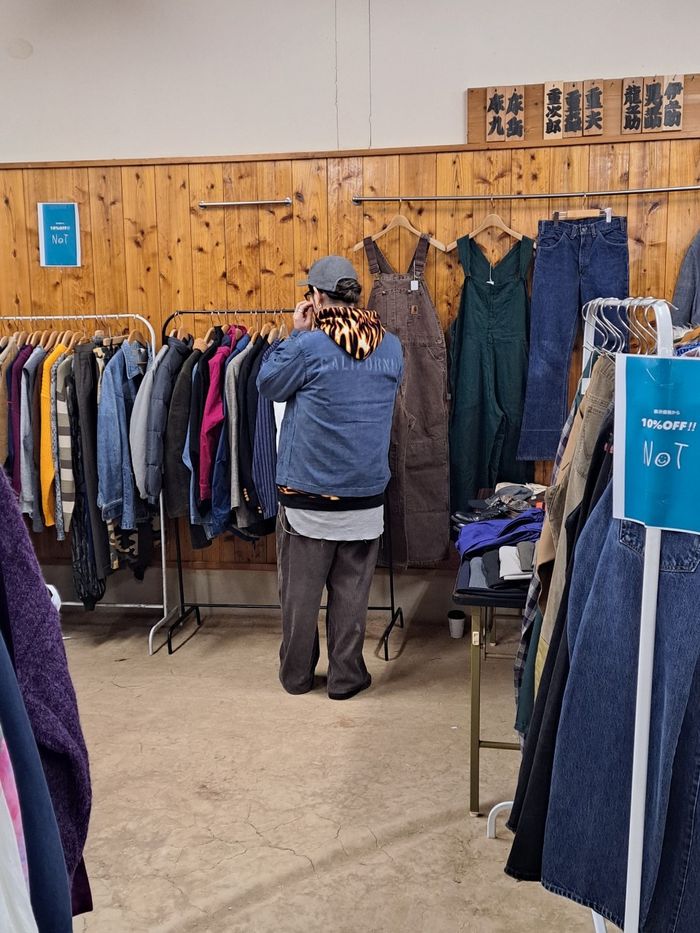 鳥飼八幡宮古着祭