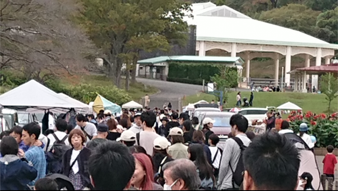 こどもの国フリーマーケット