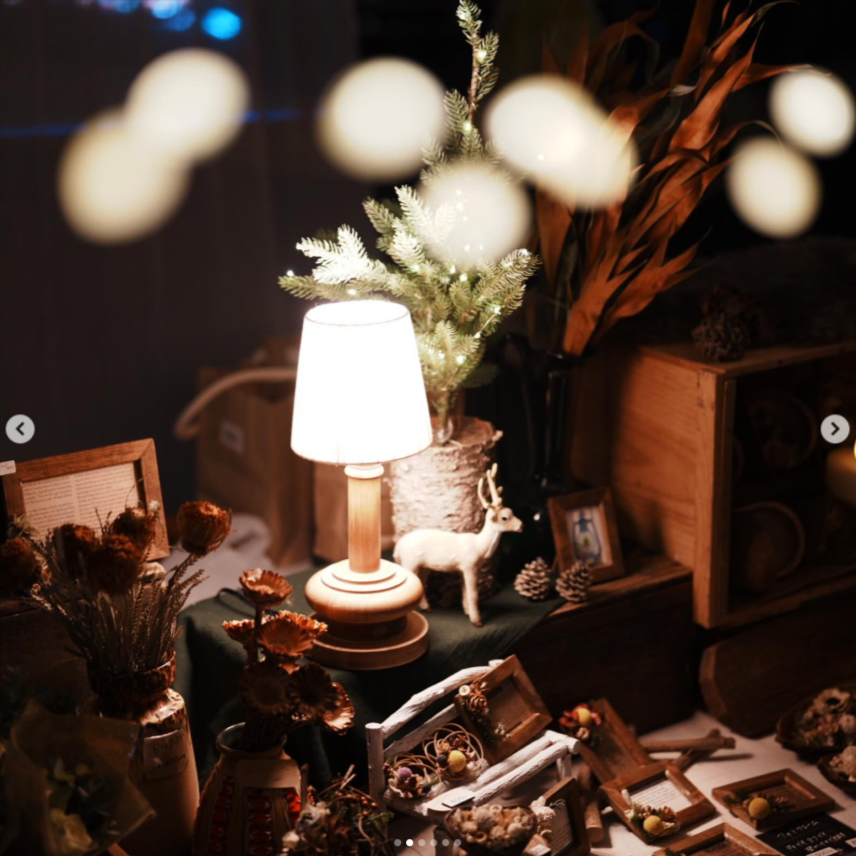 ココマルシェ　Xmas Night Marché