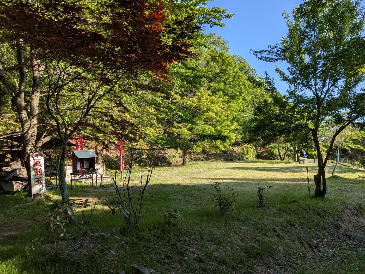 にじいろフリマin福成寺