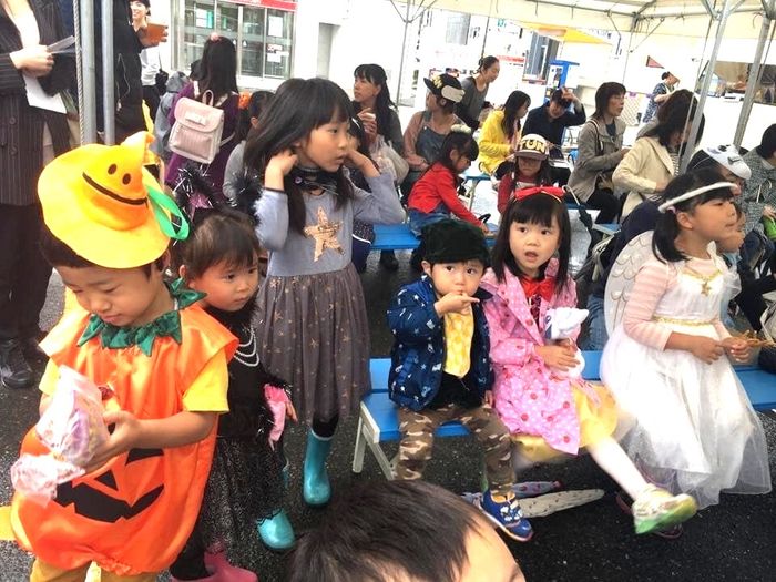 【 11/1・入場無料 】滝子マルシェハロウィンパーティ2026