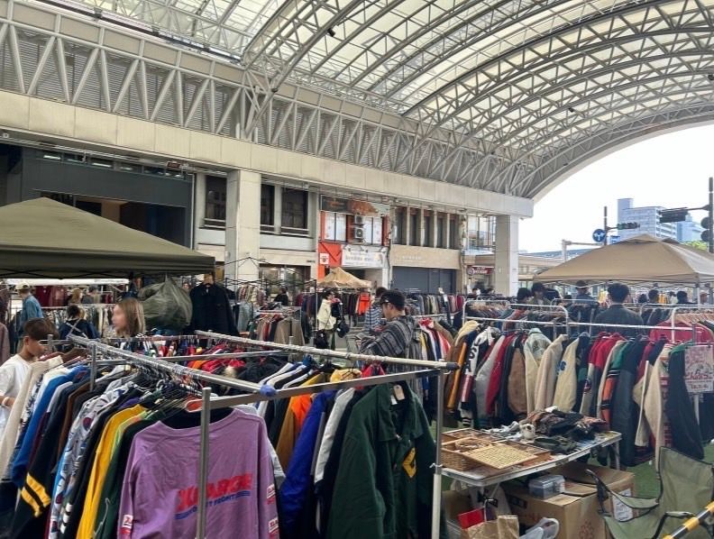 第5回　鳥取古着フリマフェス