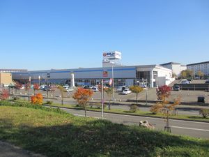 イコロル手作り雑貨フェスタ in ホクノースーパー