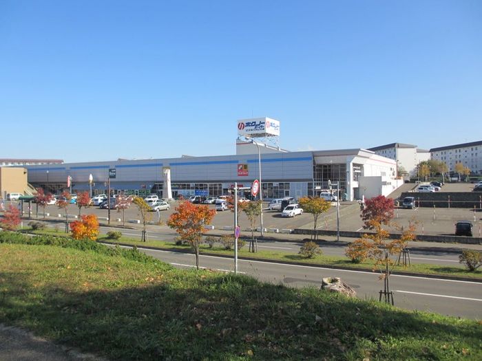 イコロル手作り雑貨フェスタ in ホクノースーパー