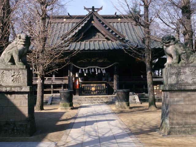 学園都市金村別雷神社フリーマーケット＆骨董市