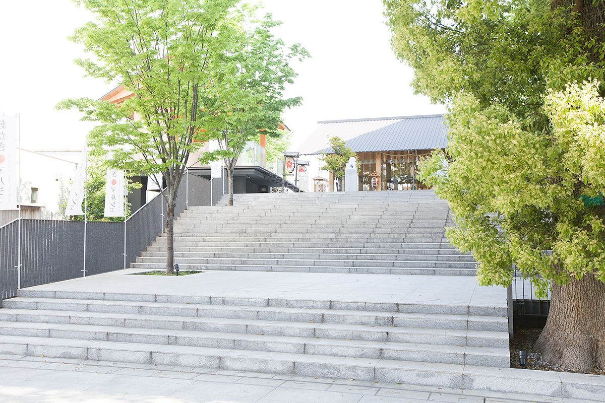 あかぎマルシェ