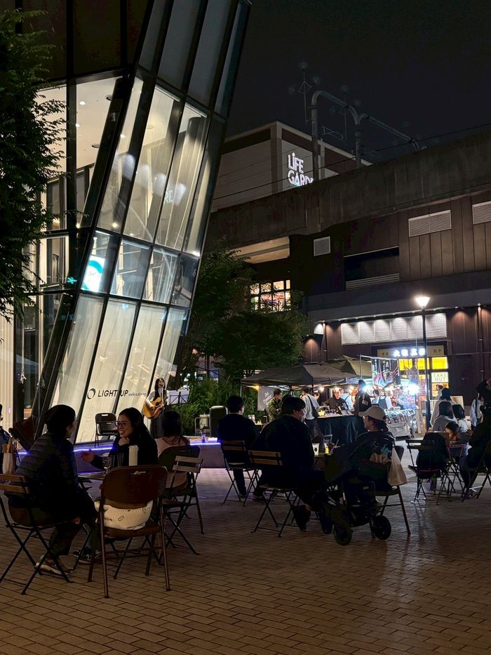 North Square Market