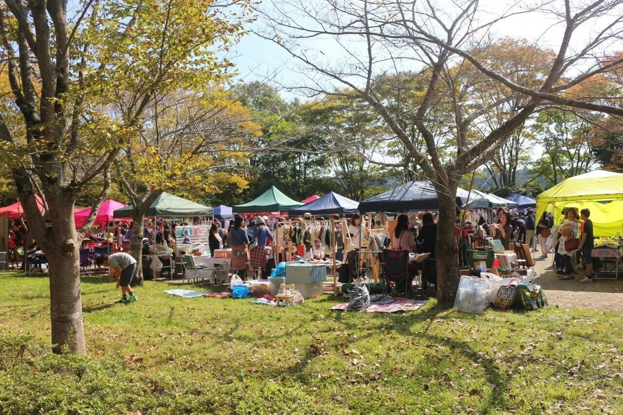 ★ハンドメイドフェスタ inしばやま公園2026★