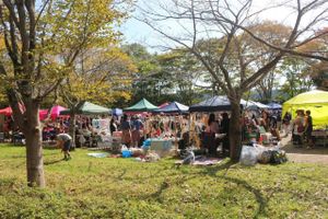 ハンドメイドフェスタ inしばやま公園2027
