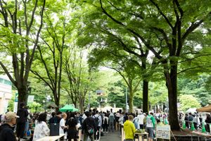 第15回キテキテ府中マルシェ