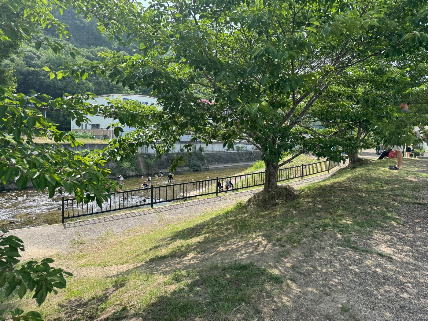 つむぎマルシェin道の駅いながわ