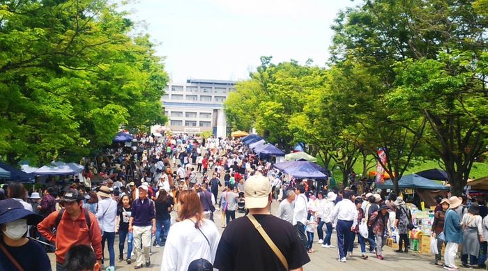 岸和田市民フェスティバル
