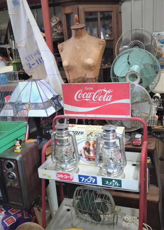 富士山レトロマーケット