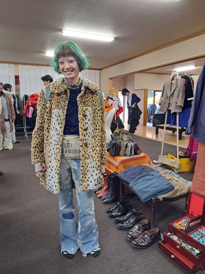 鳥飼八幡宮古着祭