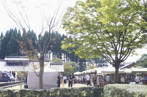 陶芸祭＆匠の里マルシェ