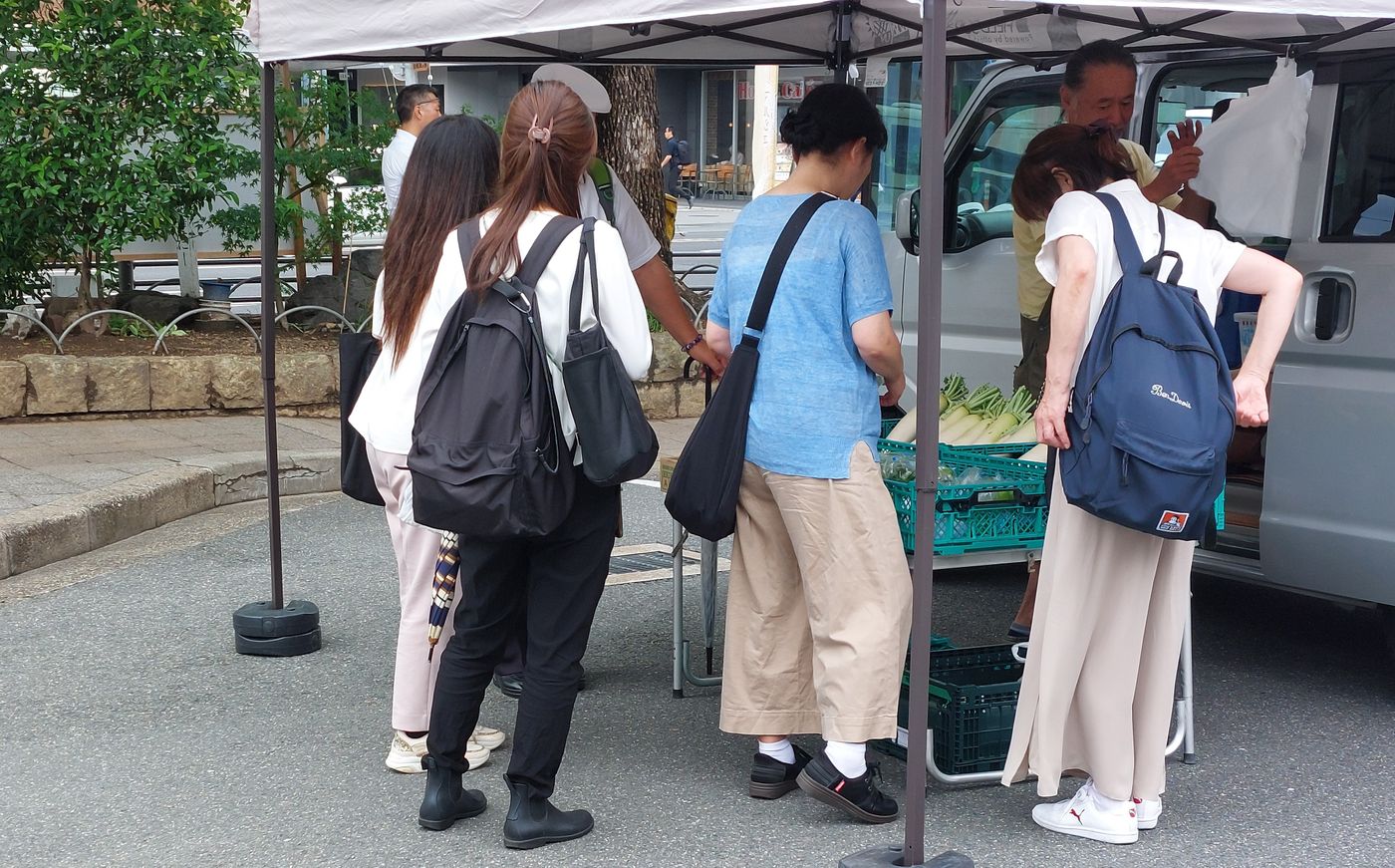 四条大宮てしごとマーケット