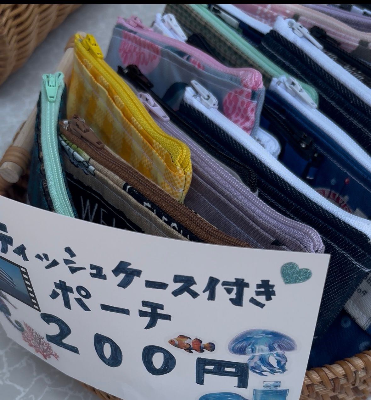 藤沢駅前サンパール広場フリーマーケット出店者募集！